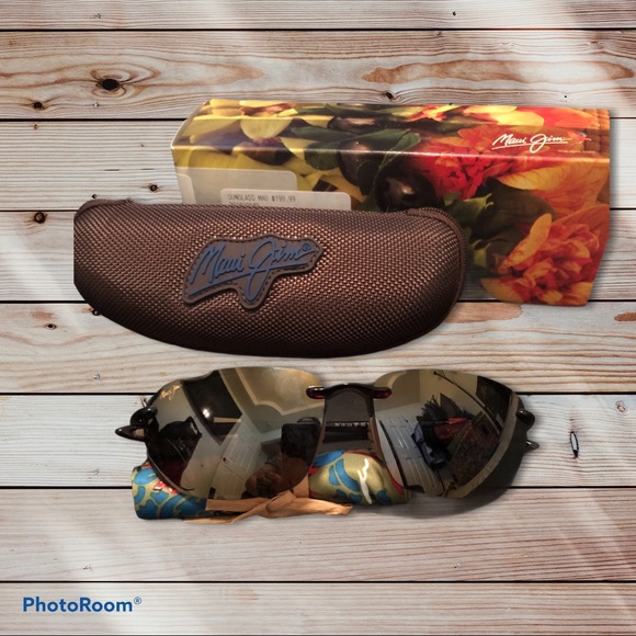 Maui Jim RX-ABLE AS 907 Universal Fit - Picture 1 of 6